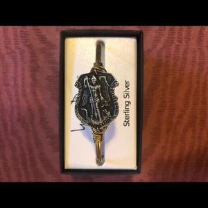 Luca + Danni Saint Michael Bangle